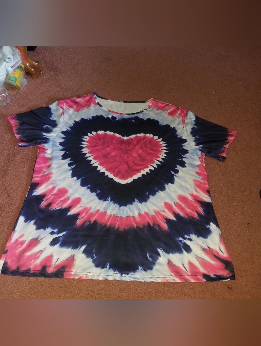 Tie Dye T Shirt